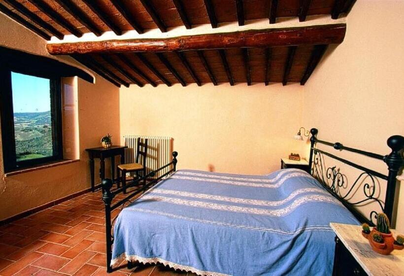 田舎風ホテル Le Piane