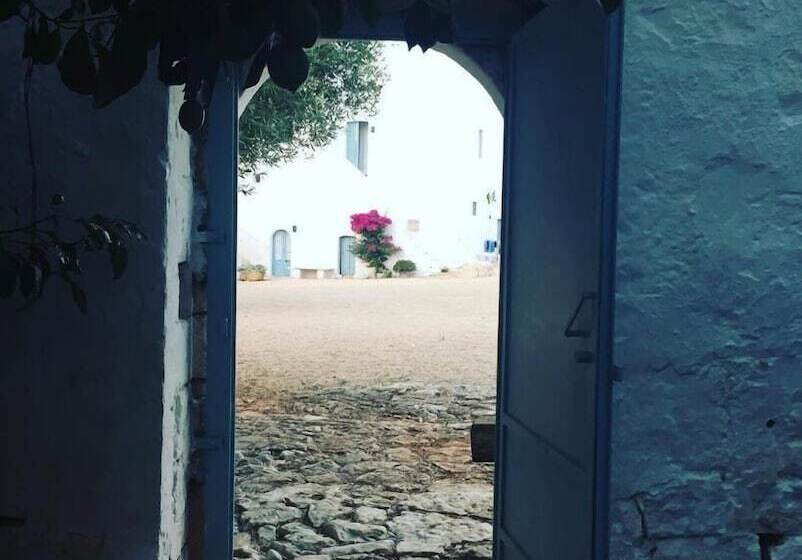 בית מלון כפרי Masseria Mozzone