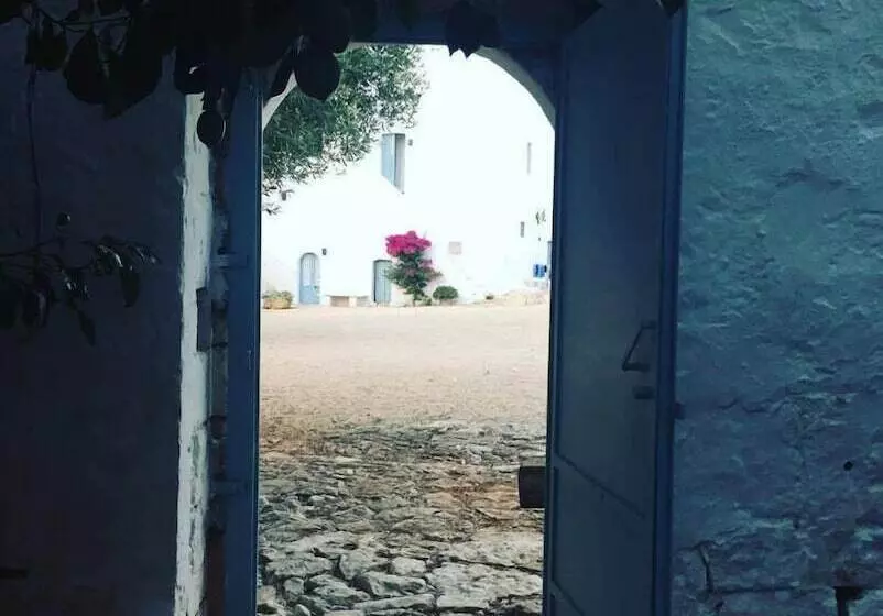 田舎風ホテル Masseria Mozzone
