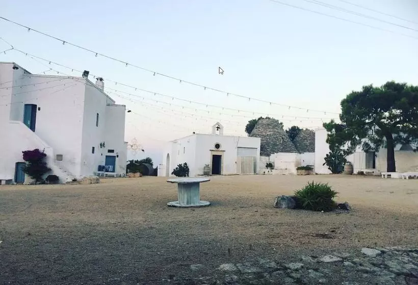 田舎風ホテル Masseria Mozzone