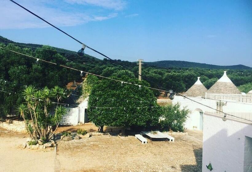 בית מלון כפרי Masseria Mozzone