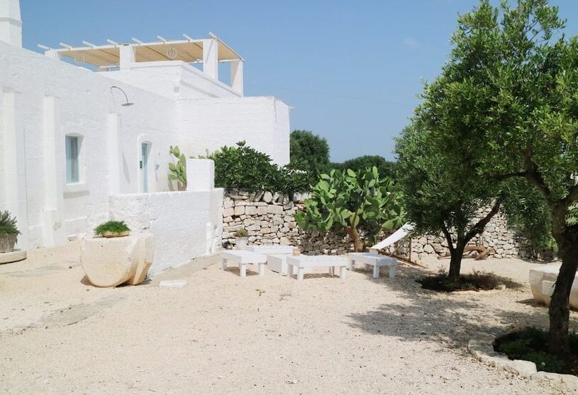 בית מלון כפרי Masseria Mozzone