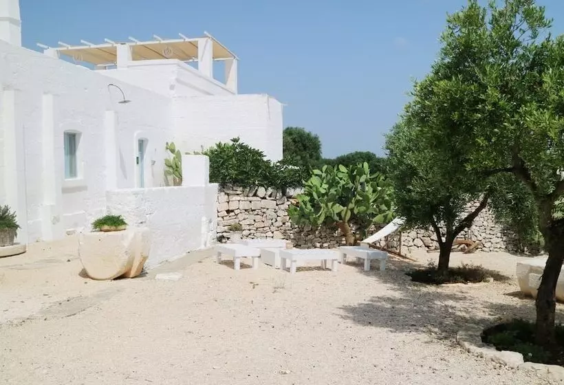 田舎風ホテル Masseria Mozzone