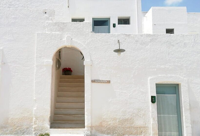 בית מלון כפרי Masseria Mozzone