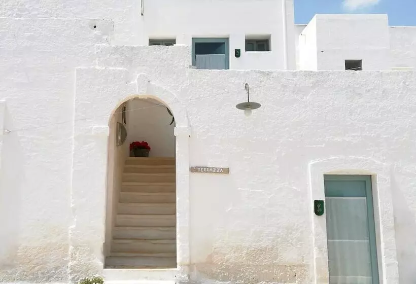 田舎風ホテル Masseria Mozzone