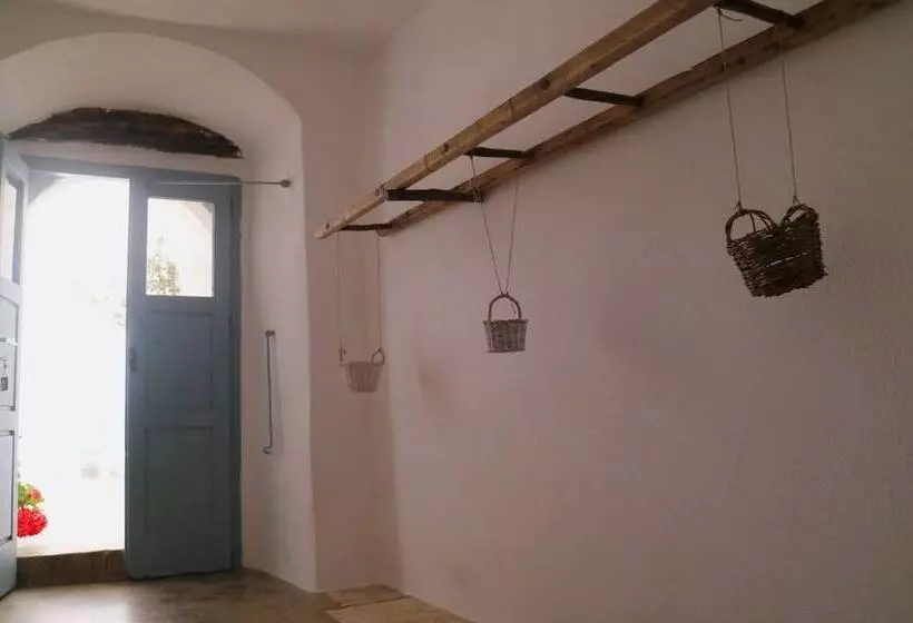 田舎風ホテル Masseria Mozzone