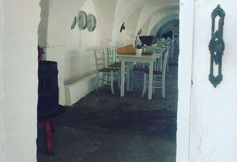 בית מלון כפרי Masseria Mozzone