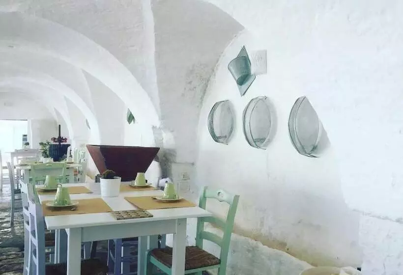 田舎風ホテル Masseria Mozzone