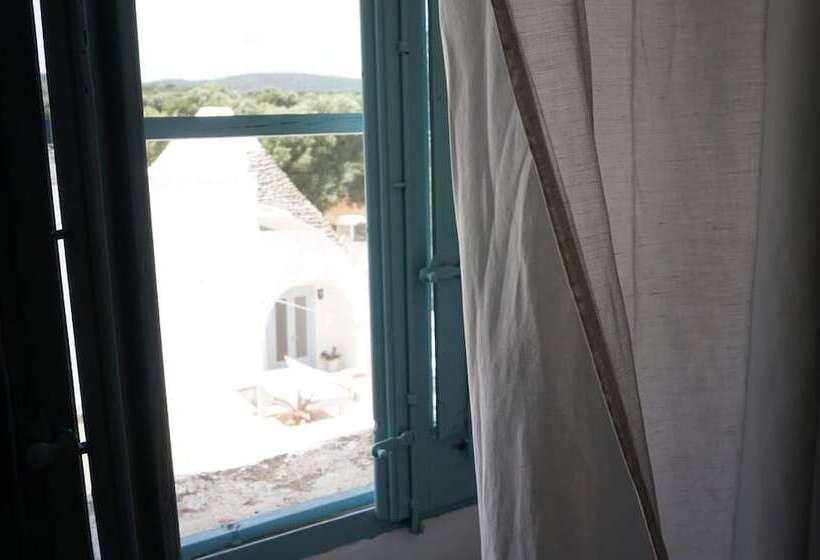 בית מלון כפרי Masseria Mozzone