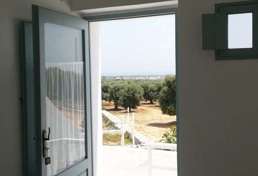 בית מלון כפרי Masseria Mozzone