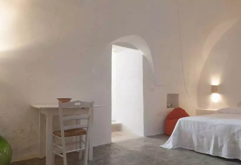 田舎風ホテル Masseria Mozzone