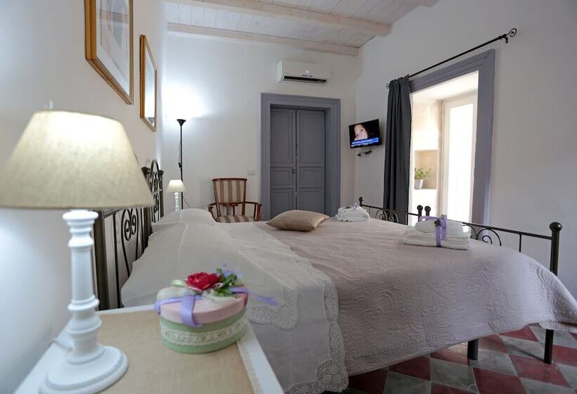 ペンション Appartamento Del Teatro