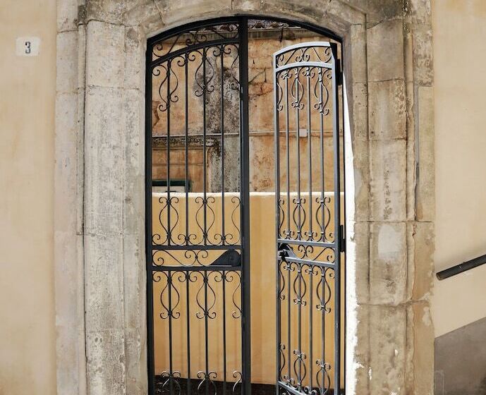 ペンション Appartamento Del Teatro