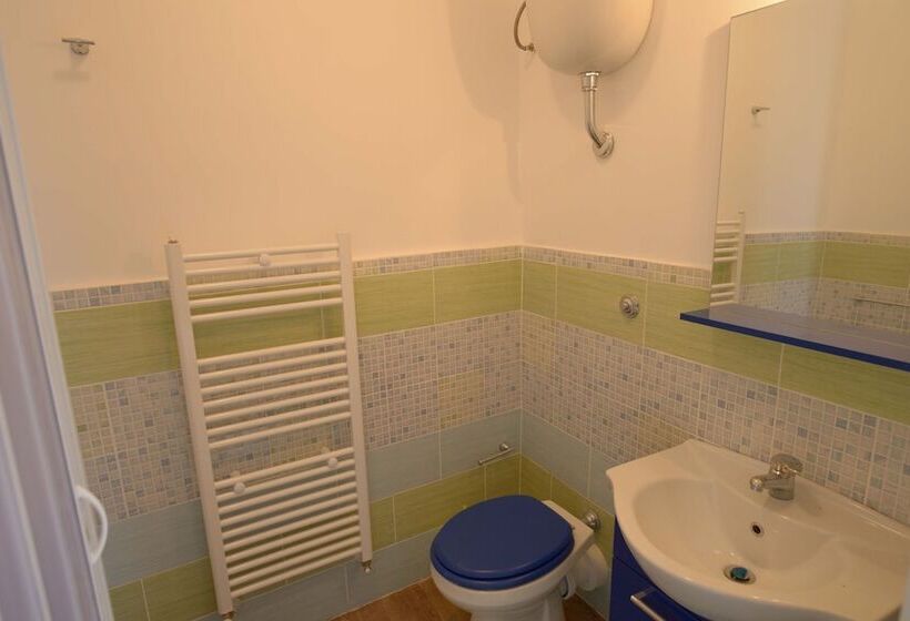 B&b A Due Passi Dal Centro