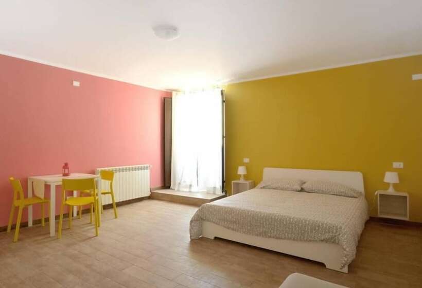 B&b A Due Passi Dal Centro