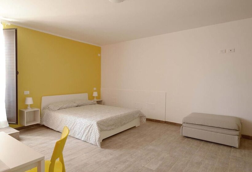 B&b A Due Passi Dal Centro