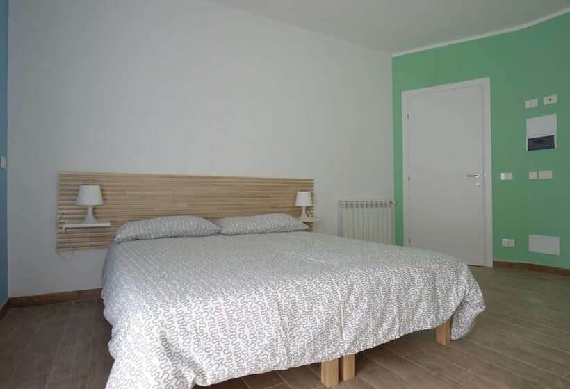 B&b A Due Passi Dal Centro