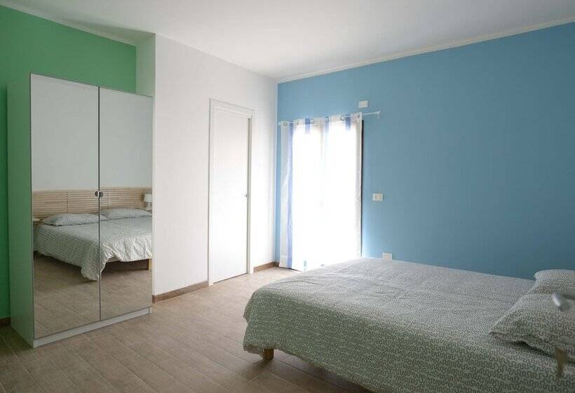 B&b A Due Passi Dal Centro