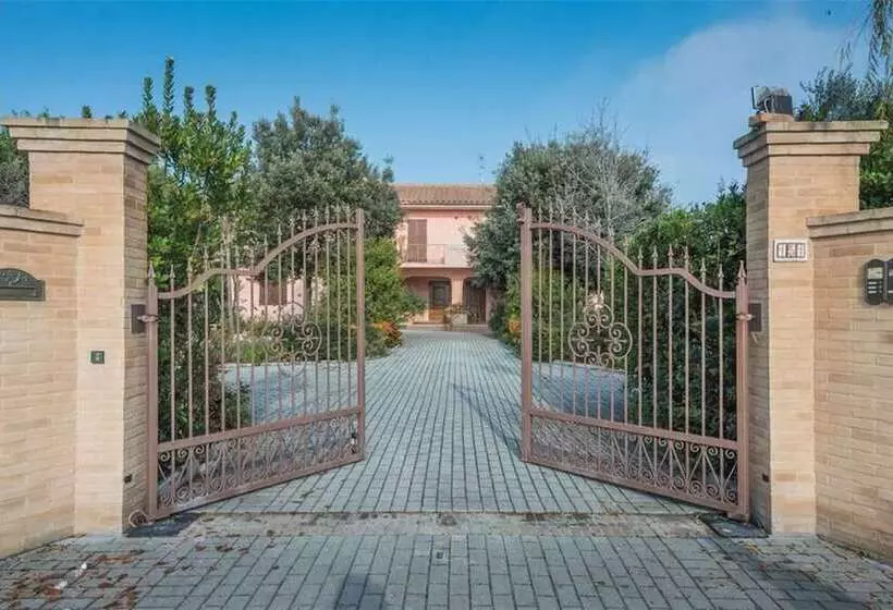 B&b Villa Rea
