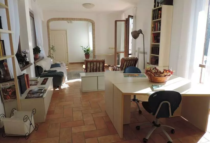 B&b Villa Rea