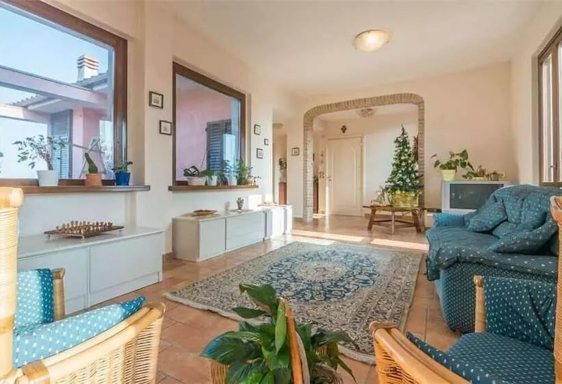 B&b Villa Rea