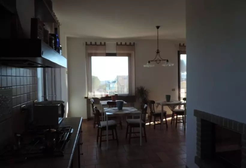 B&b Villa Rea