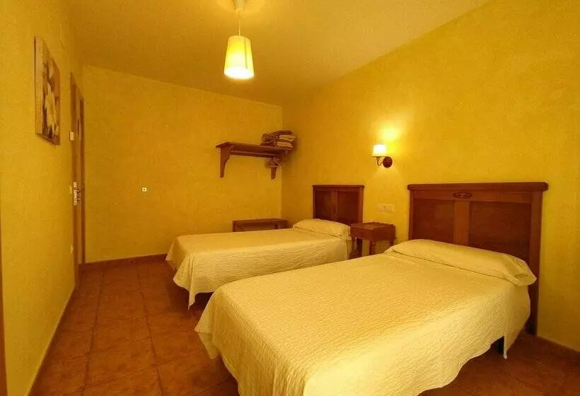 هتل Casa Rural El Rincon