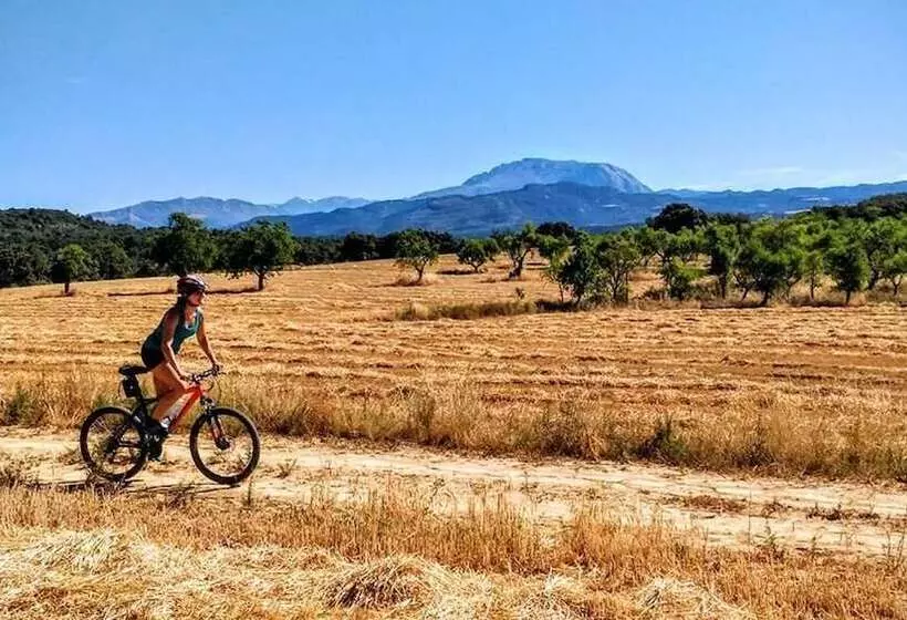 هتل Casa Rural El Rincon