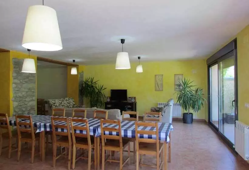 هتل Casa Rural El Rincon