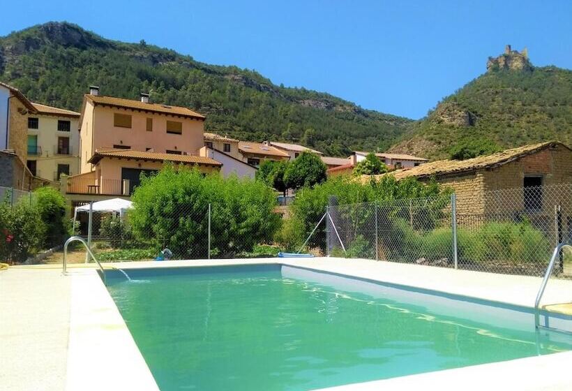 酒店 Casa Rural El Rincon