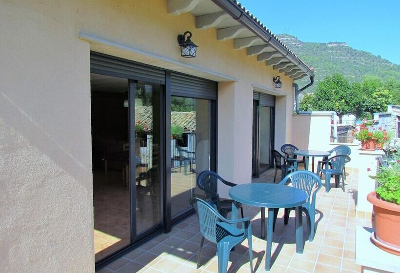 酒店 Casa Rural El Rincon