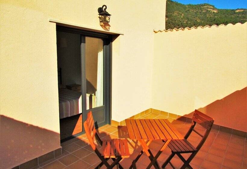 酒店 Casa Rural El Rincon