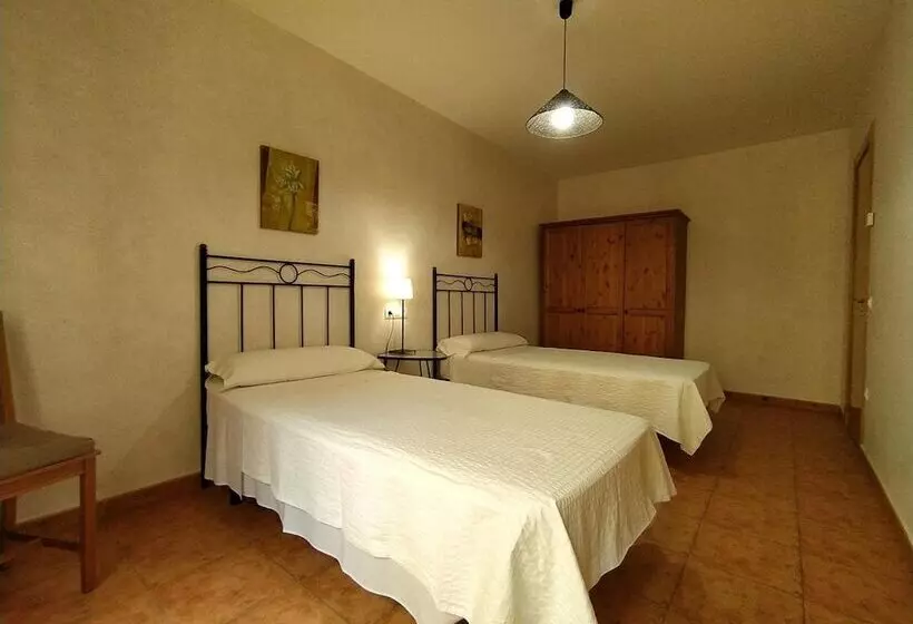 هتل Casa Rural El Rincon