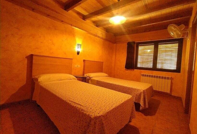 酒店 Casa Rural El Rincon