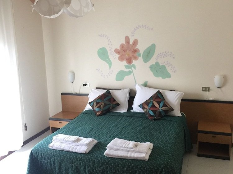 בית מלון כפרי Prato Verde Risto