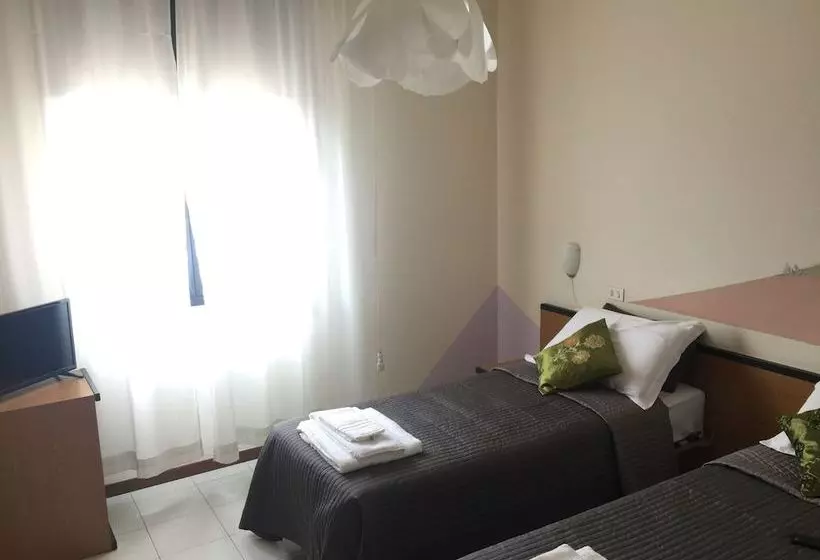 ホテル Prato Verde Risto