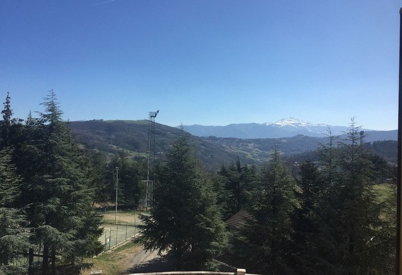 בית מלון כפרי Prato Verde Risto