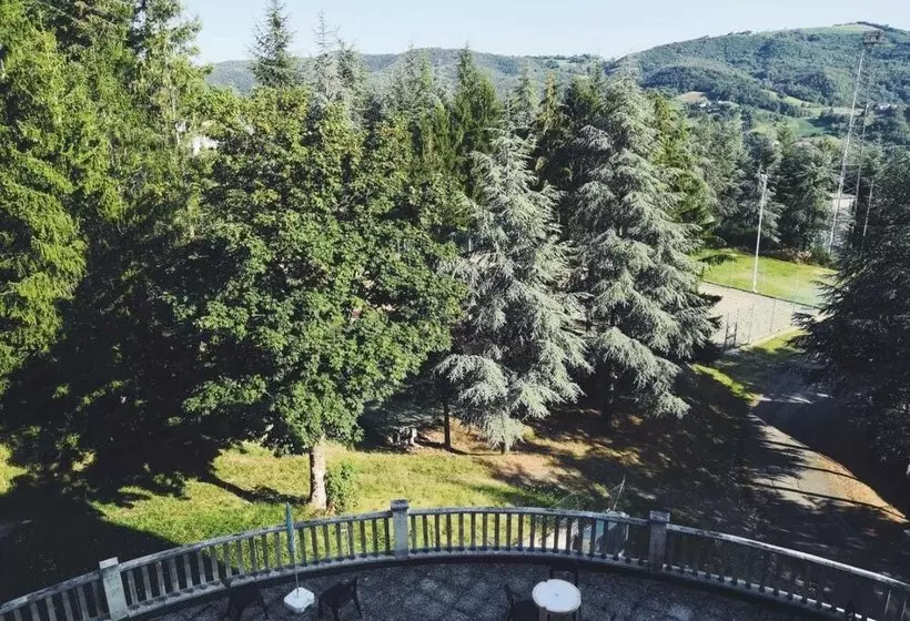 ホテル Prato Verde Risto