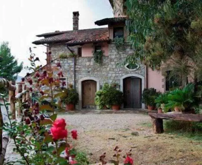 Maaseutuhotelli Carretiello