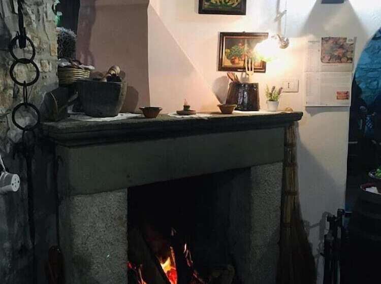 בית מלון כפרי Carretiello