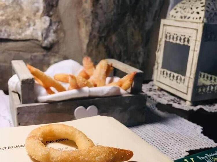 בית מלון כפרי Carretiello