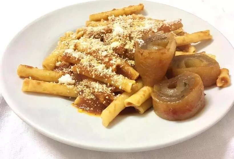 Maaseutuhotelli Carretiello