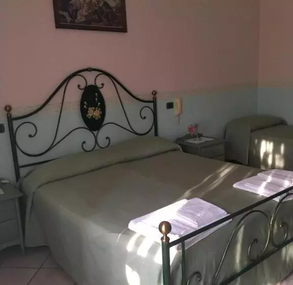 Maaseutuhotelli Carretiello