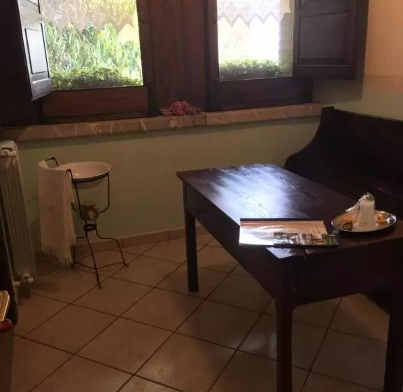 Maaseutuhotelli Carretiello