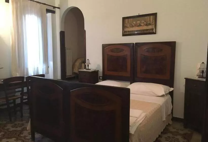 Maaseutuhotelli Carretiello