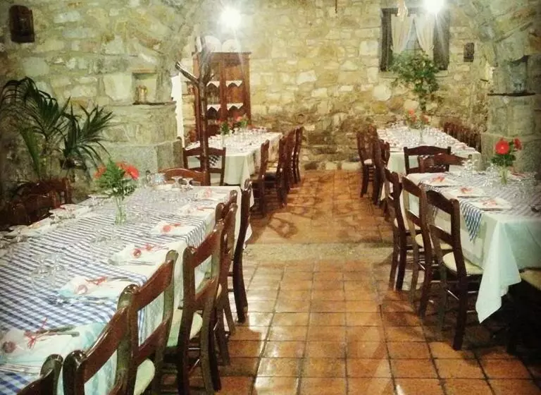 Maaseutuhotelli Carretiello