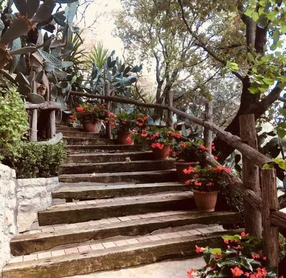 Maaseutuhotelli Carretiello