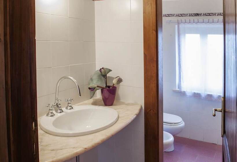 田舎風ホテル Villa Marchetti