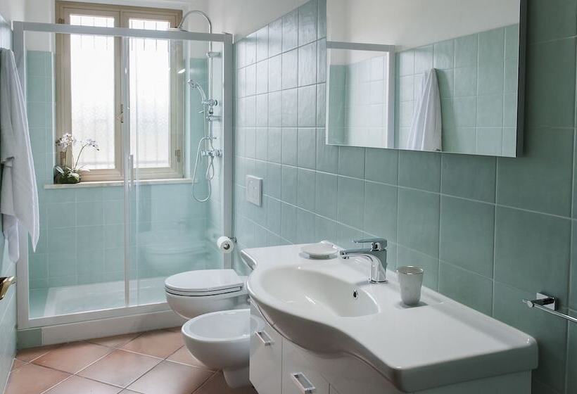 田舎風ホテル Villa Marchetti