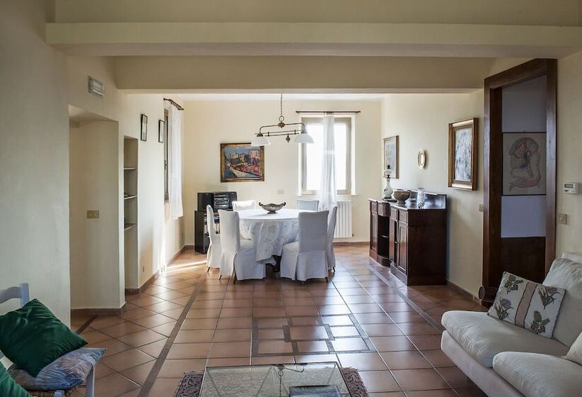 田舎風ホテル Villa Marchetti